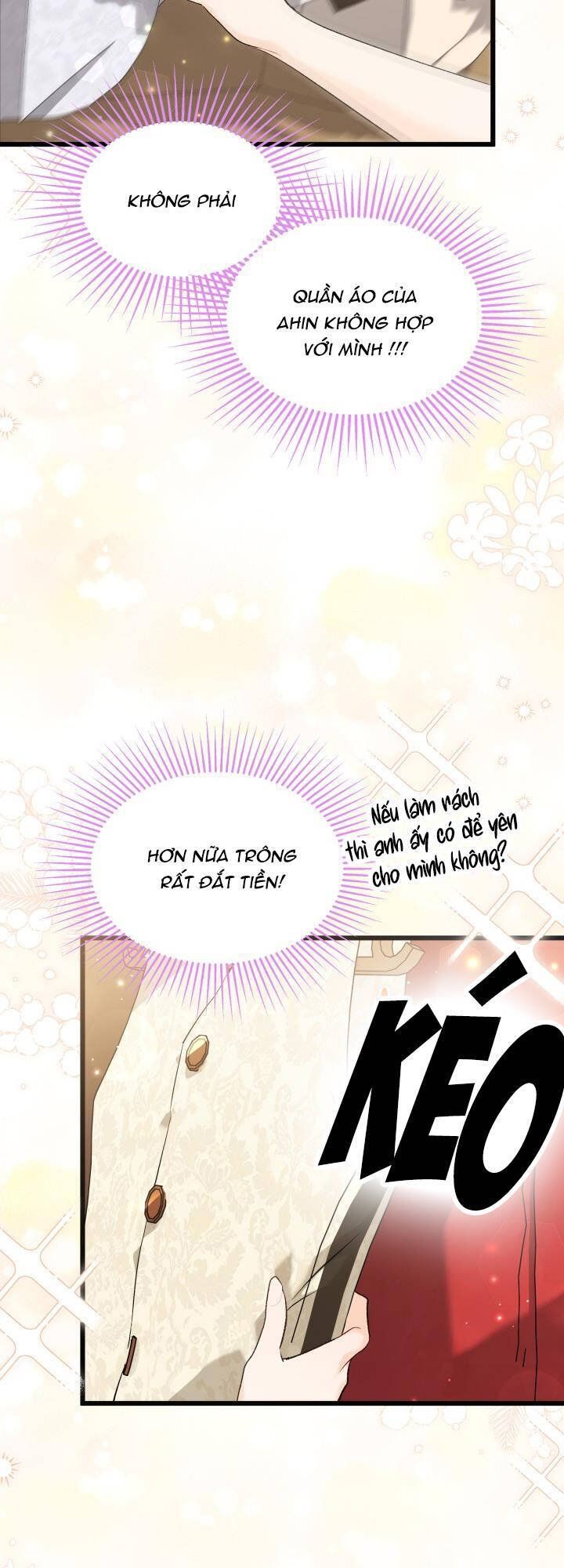 đọc truyện Mối Quan Hệ Cộng Sinh Giữa Báo Đen Và Thỏ Trắng Chương 85 ảnh 11 tại Thiên Thai Truyện