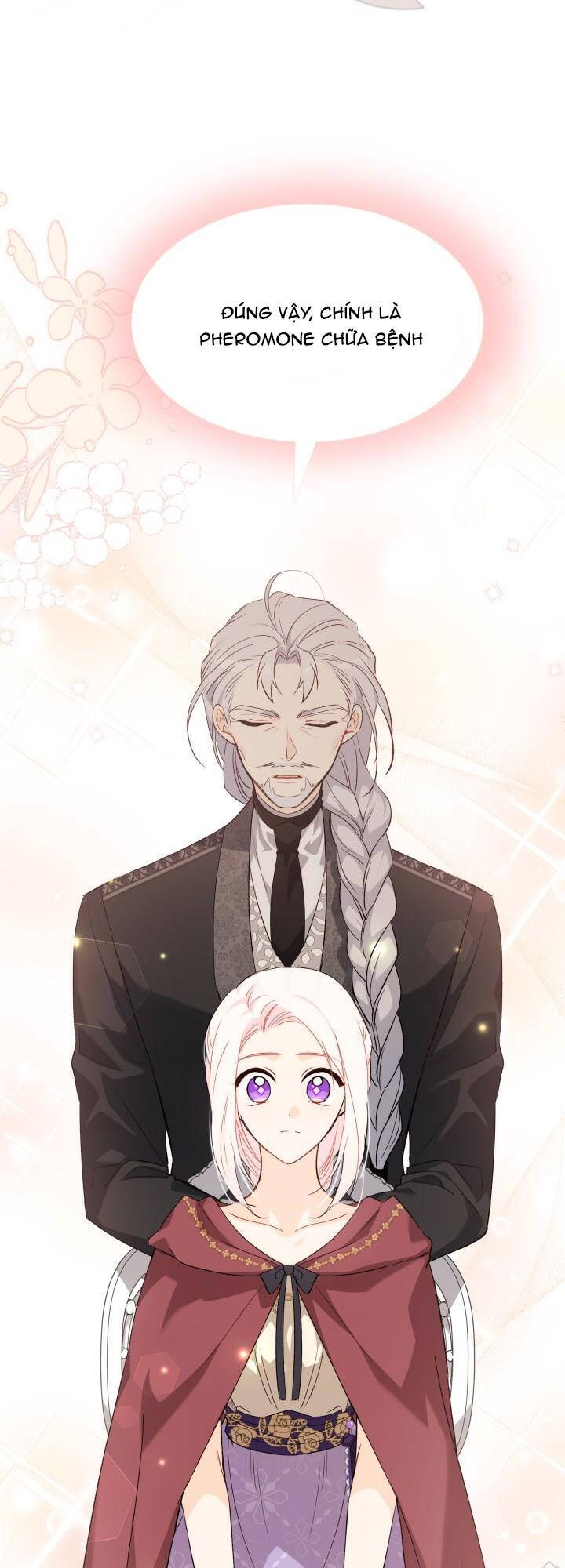 đọc truyện Mối Quan Hệ Cộng Sinh Giữa Báo Đen Và Thỏ Trắng Chương 86 ảnh 13 tại Thiên Thai Truyện