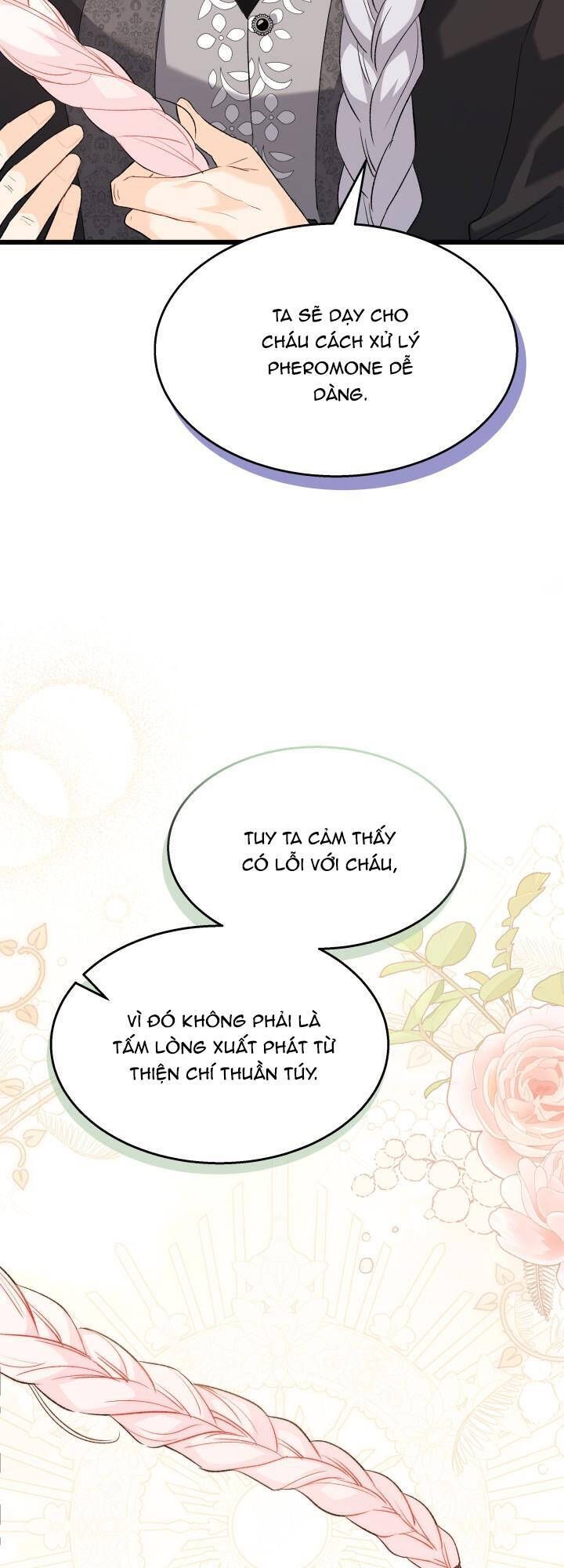 đọc truyện Mối Quan Hệ Cộng Sinh Giữa Báo Đen Và Thỏ Trắng Chương 86 ảnh 16 tại Thiên Thai Truyện