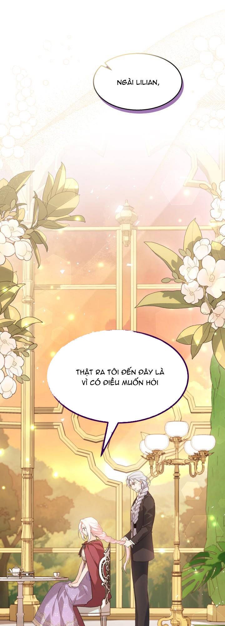 đọc truyện Mối Quan Hệ Cộng Sinh Giữa Báo Đen Và Thỏ Trắng Chương 86 ảnh 4 tại Thiên Thai Truyện