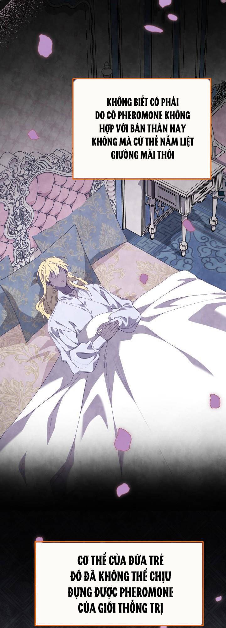 đọc truyện Mối Quan Hệ Cộng Sinh Giữa Báo Đen Và Thỏ Trắng Chương 86 ảnh 27 tại Thiên Thai Truyện