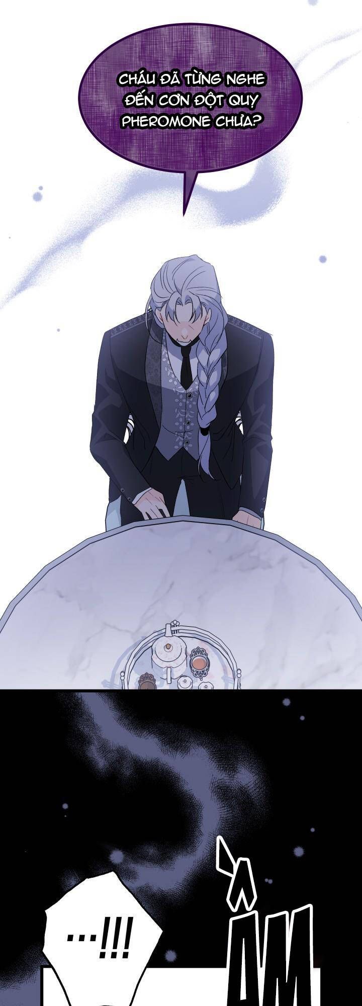 đọc truyện Mối Quan Hệ Cộng Sinh Giữa Báo Đen Và Thỏ Trắng Chương 86 ảnh 30 tại Thiên Thai Truyện