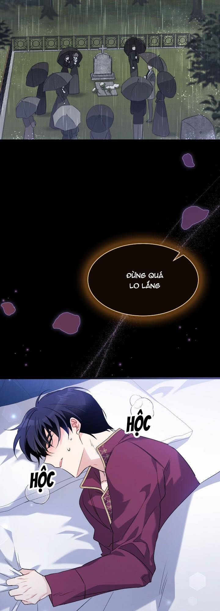 đọc truyện Mối Quan Hệ Cộng Sinh Giữa Báo Đen Và Thỏ Trắng Chương 86 ảnh 34 tại Thiên Thai Truyện