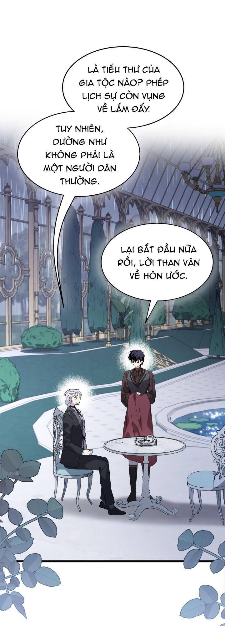 đọc truyện Mối Quan Hệ Cộng Sinh Giữa Báo Đen Và Thỏ Trắng Chương 86 ảnh 58 tại Thiên Thai Truyện