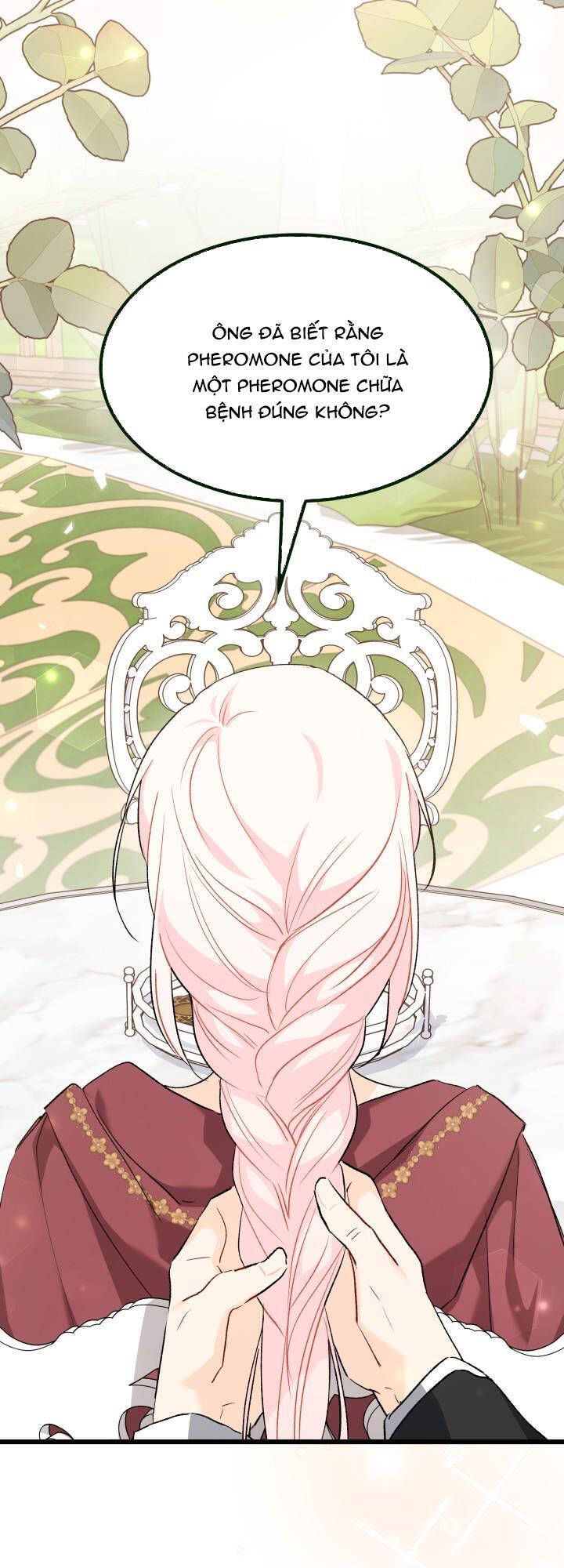 đọc truyện Mối Quan Hệ Cộng Sinh Giữa Báo Đen Và Thỏ Trắng Chương 86 ảnh 8 tại Thiên Thai Truyện