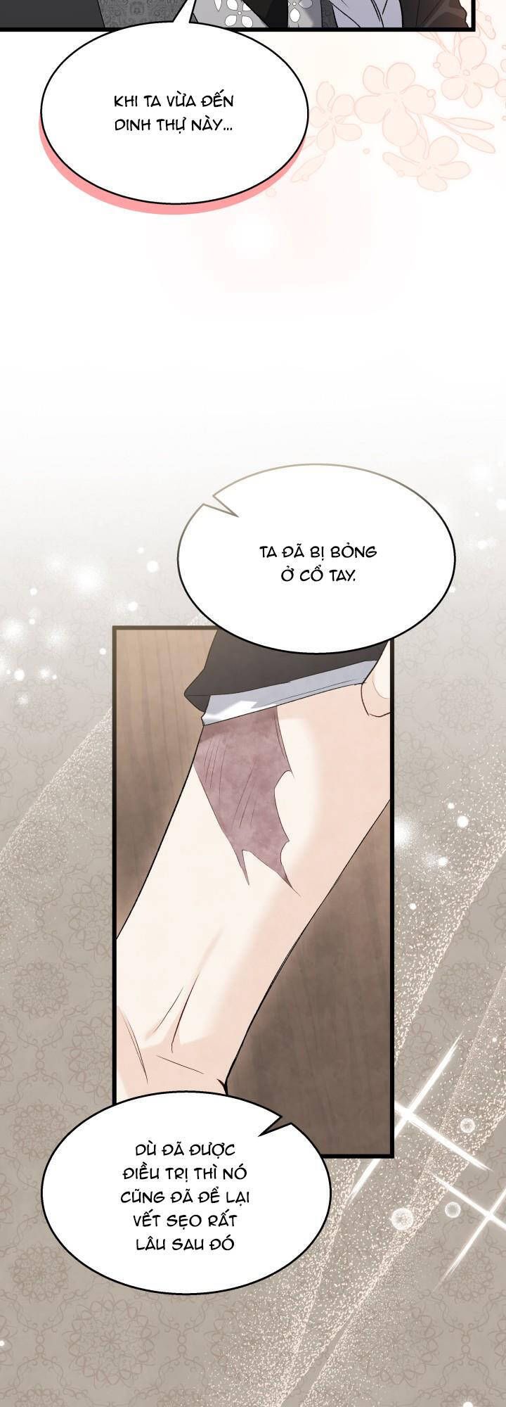 đọc truyện Mối Quan Hệ Cộng Sinh Giữa Báo Đen Và Thỏ Trắng Chương 86 ảnh 10 tại Thiên Thai Truyện