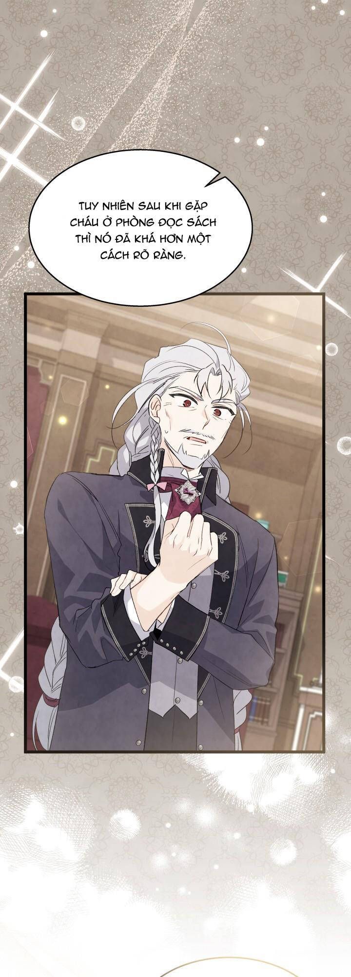 đọc truyện Mối Quan Hệ Cộng Sinh Giữa Báo Đen Và Thỏ Trắng Chương 86 ảnh 11 tại Thiên Thai Truyện