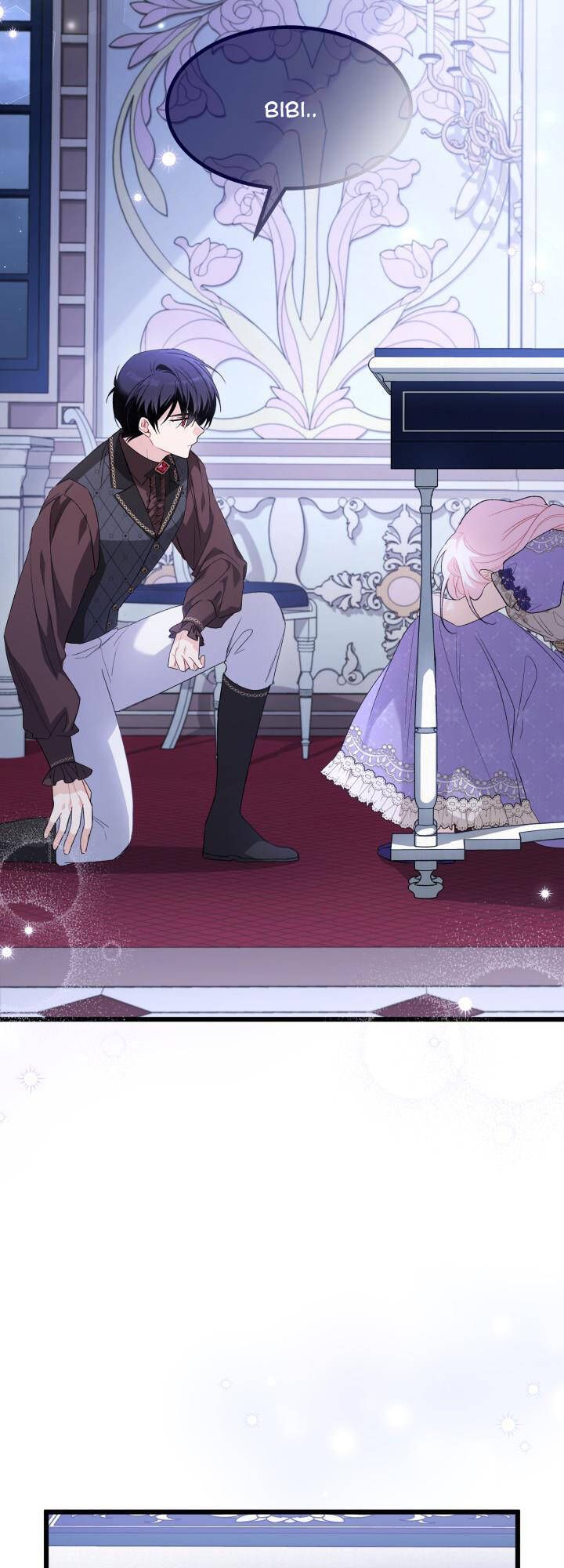 đọc truyện Mối Quan Hệ Cộng Sinh Giữa Báo Đen Và Thỏ Trắng Chương 87 ảnh 15 tại Thiên Thai Truyện