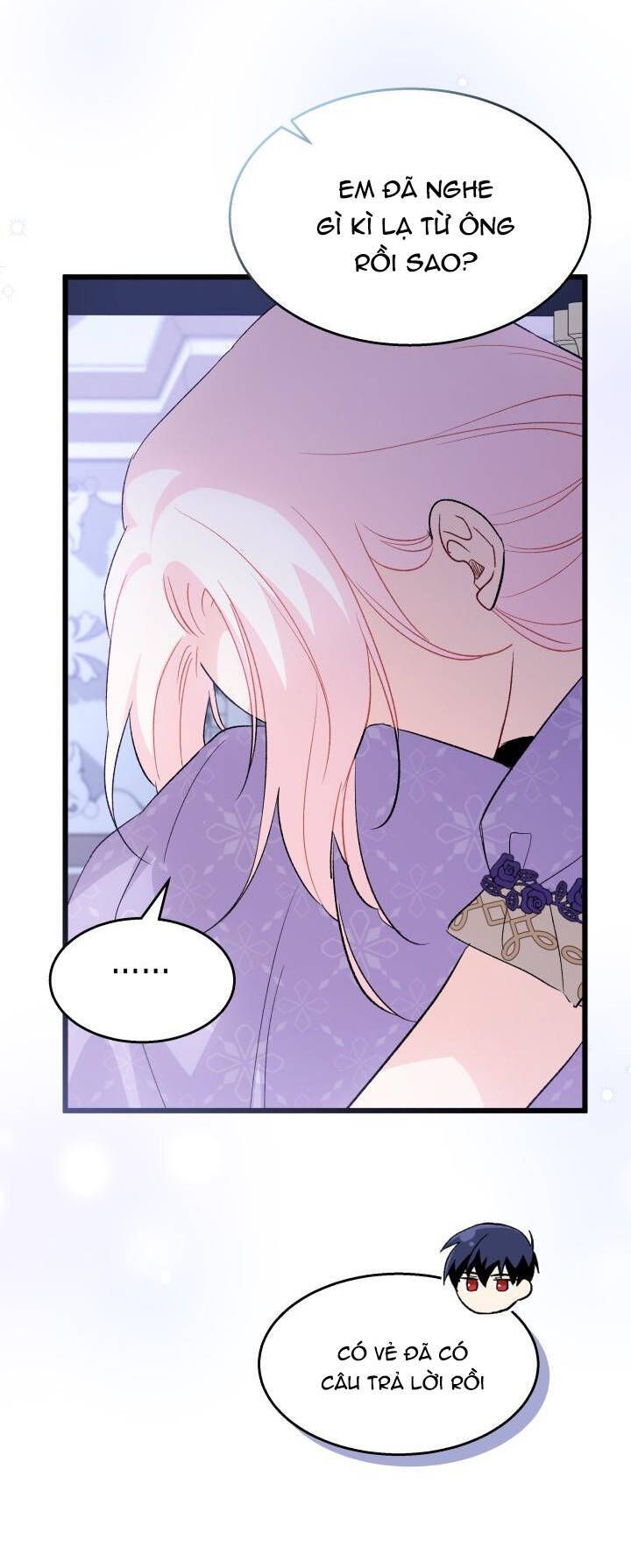 đọc truyện Mối Quan Hệ Cộng Sinh Giữa Báo Đen Và Thỏ Trắng Chương 87 ảnh 18 tại Thiên Thai Truyện