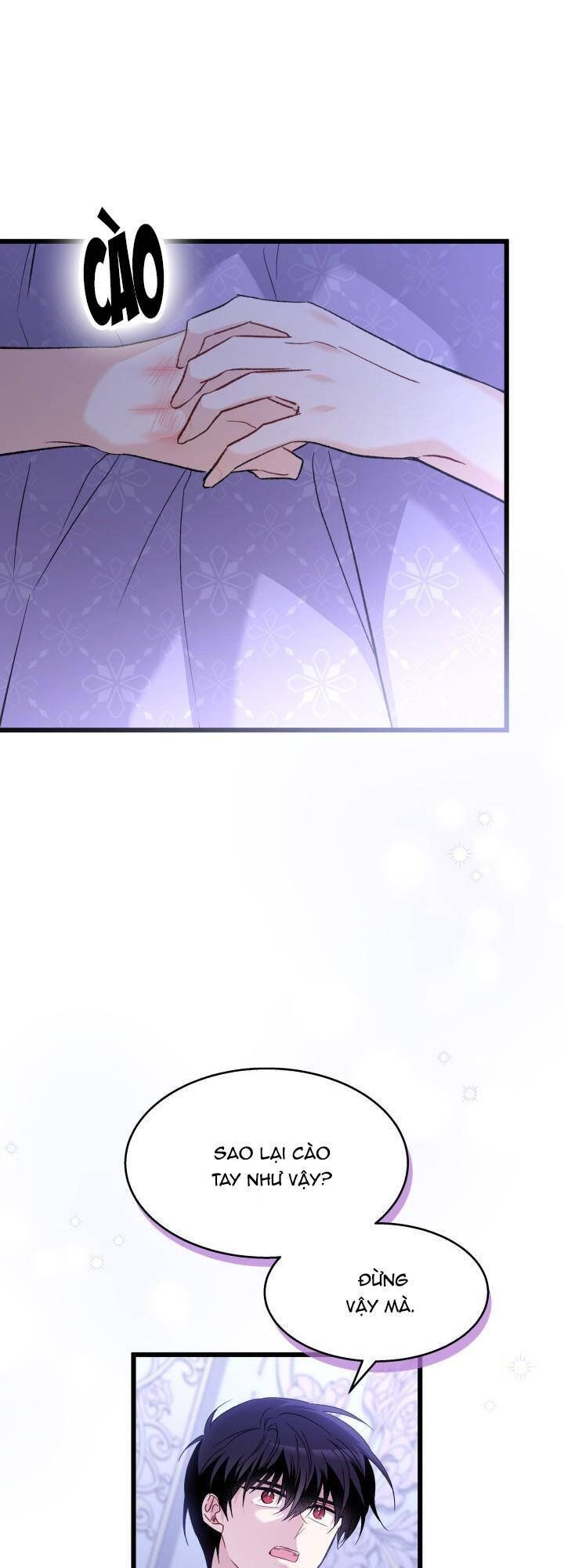 đọc truyện Mối Quan Hệ Cộng Sinh Giữa Báo Đen Và Thỏ Trắng Chương 87 ảnh 19 tại Thiên Thai Truyện