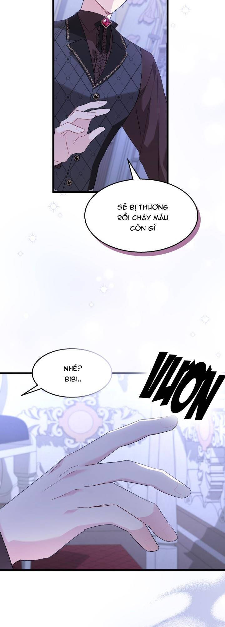 đọc truyện Mối Quan Hệ Cộng Sinh Giữa Báo Đen Và Thỏ Trắng Chương 87 ảnh 20 tại Thiên Thai Truyện