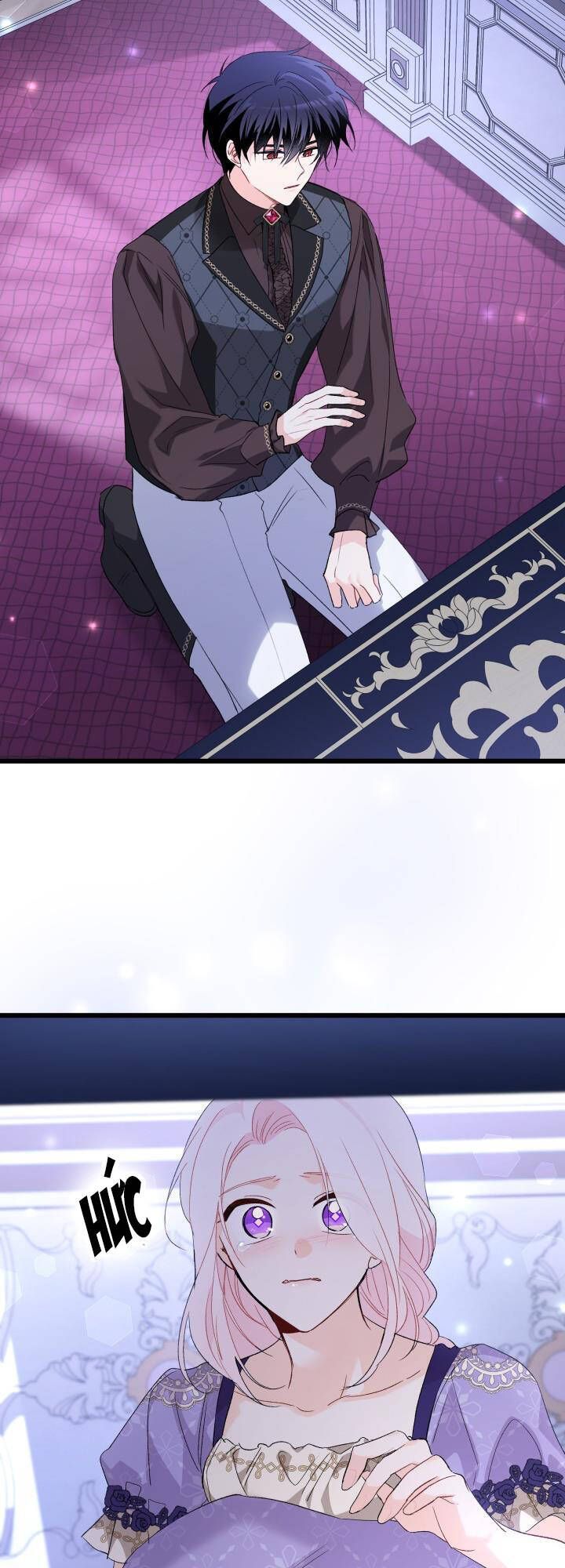 đọc truyện Mối Quan Hệ Cộng Sinh Giữa Báo Đen Và Thỏ Trắng Chương 87 ảnh 22 tại Thiên Thai Truyện