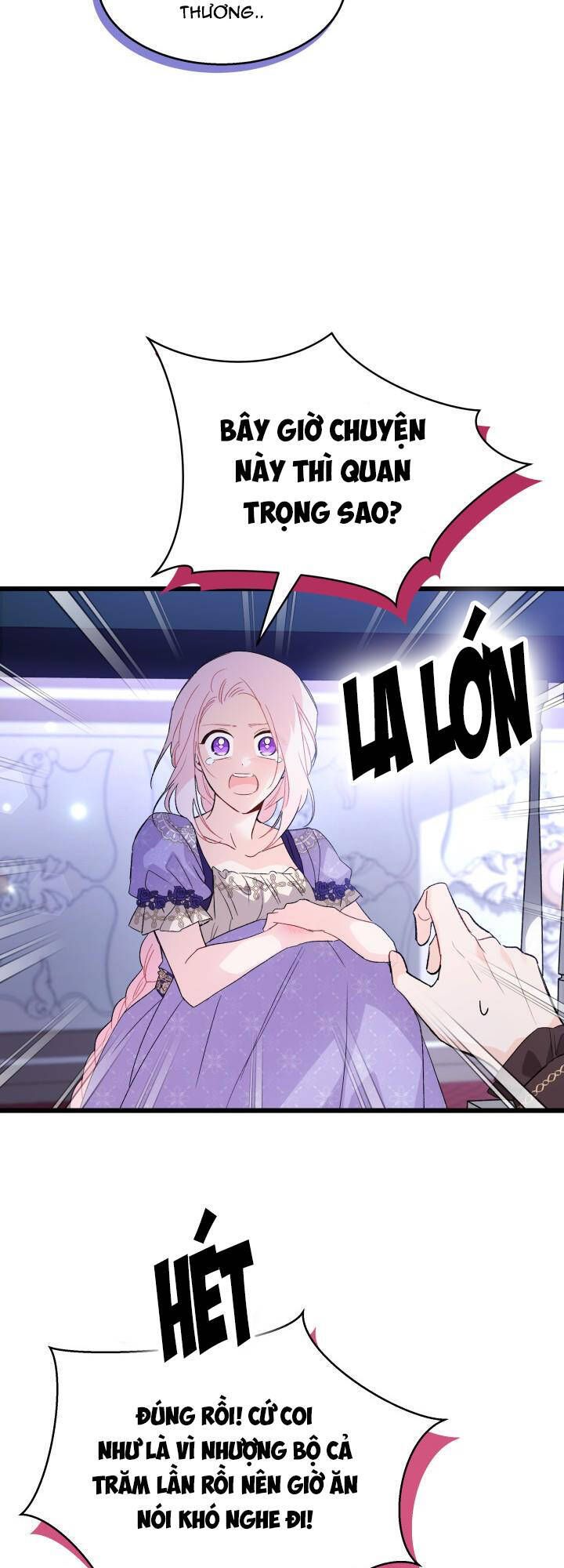 đọc truyện Mối Quan Hệ Cộng Sinh Giữa Báo Đen Và Thỏ Trắng Chương 87 ảnh 29 tại Thiên Thai Truyện