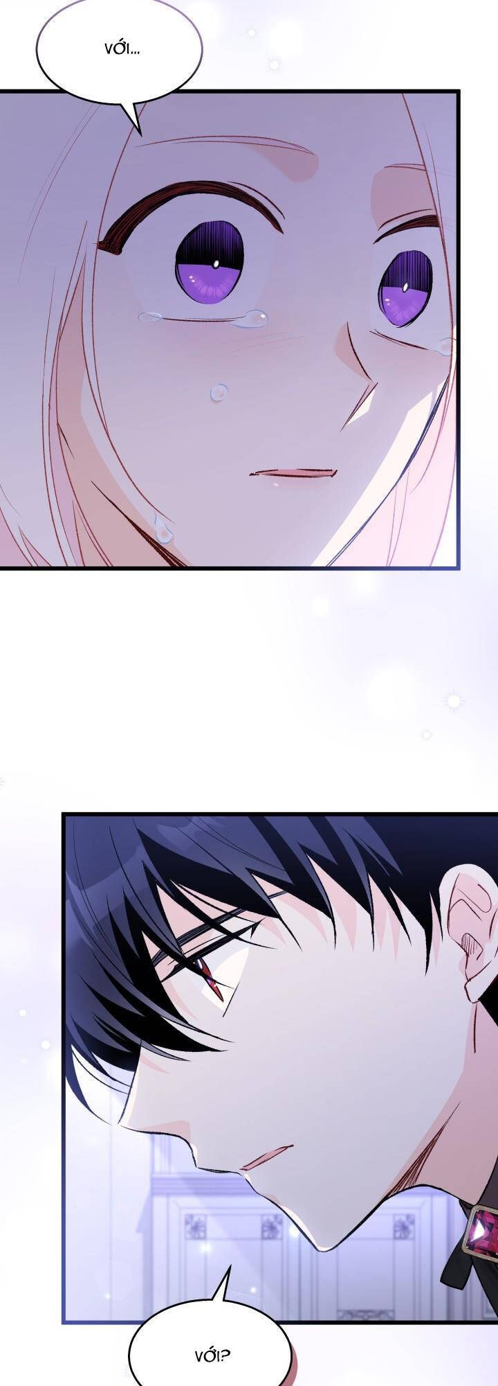 đọc truyện Mối Quan Hệ Cộng Sinh Giữa Báo Đen Và Thỏ Trắng Chương 87 ảnh 31 tại Thiên Thai Truyện