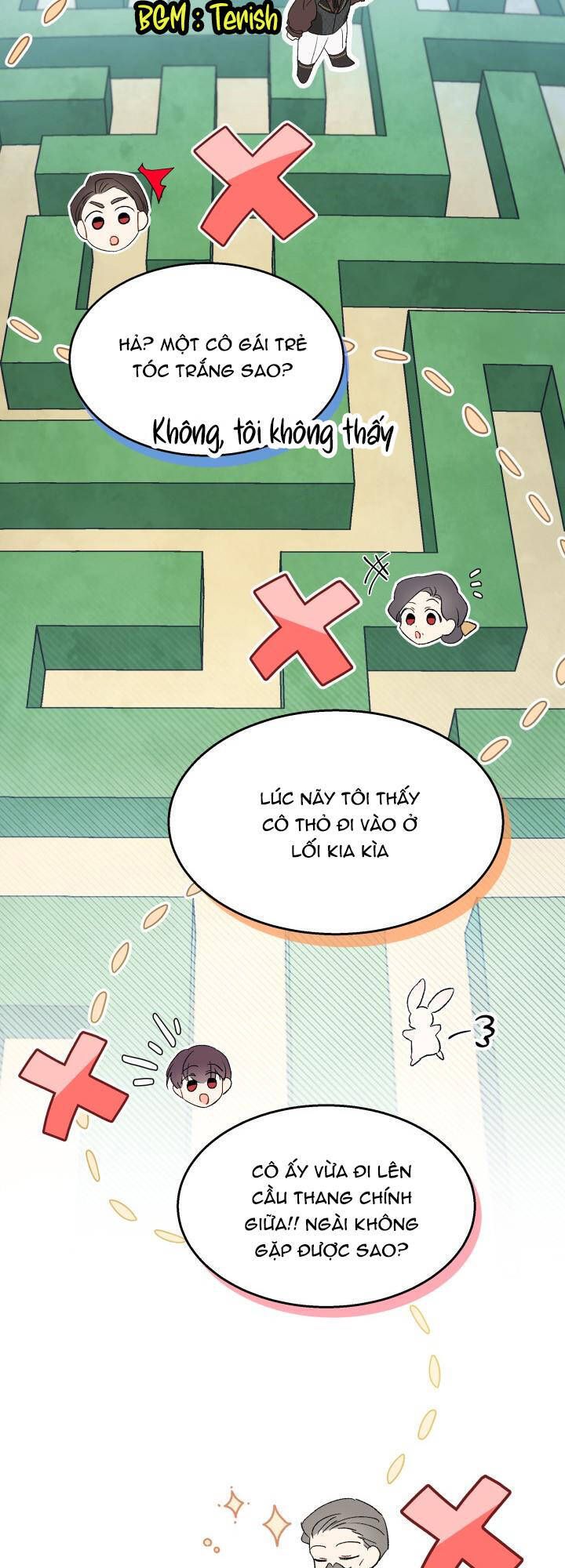 đọc truyện Mối Quan Hệ Cộng Sinh Giữa Báo Đen Và Thỏ Trắng Chương 87 ảnh 5 tại Thiên Thai Truyện