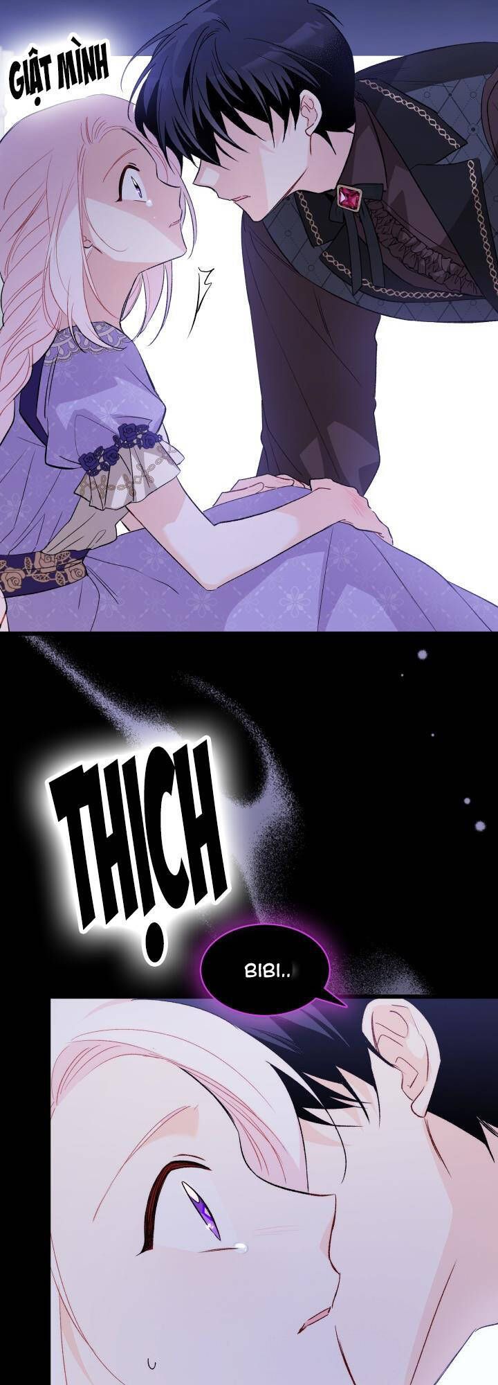 đọc truyện Mối Quan Hệ Cộng Sinh Giữa Báo Đen Và Thỏ Trắng Chương 87 ảnh 39 tại Thiên Thai Truyện