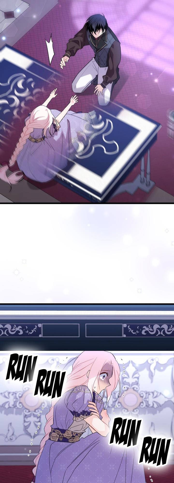 đọc truyện Mối Quan Hệ Cộng Sinh Giữa Báo Đen Và Thỏ Trắng Chương 87 ảnh 43 tại Thiên Thai Truyện