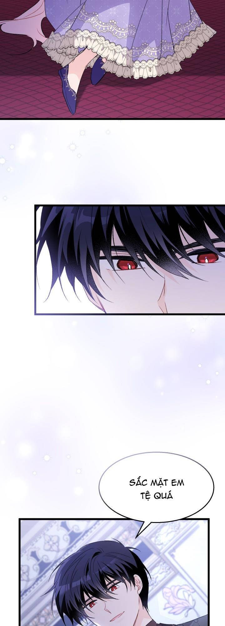 đọc truyện Mối Quan Hệ Cộng Sinh Giữa Báo Đen Và Thỏ Trắng Chương 87 ảnh 44 tại Thiên Thai Truyện