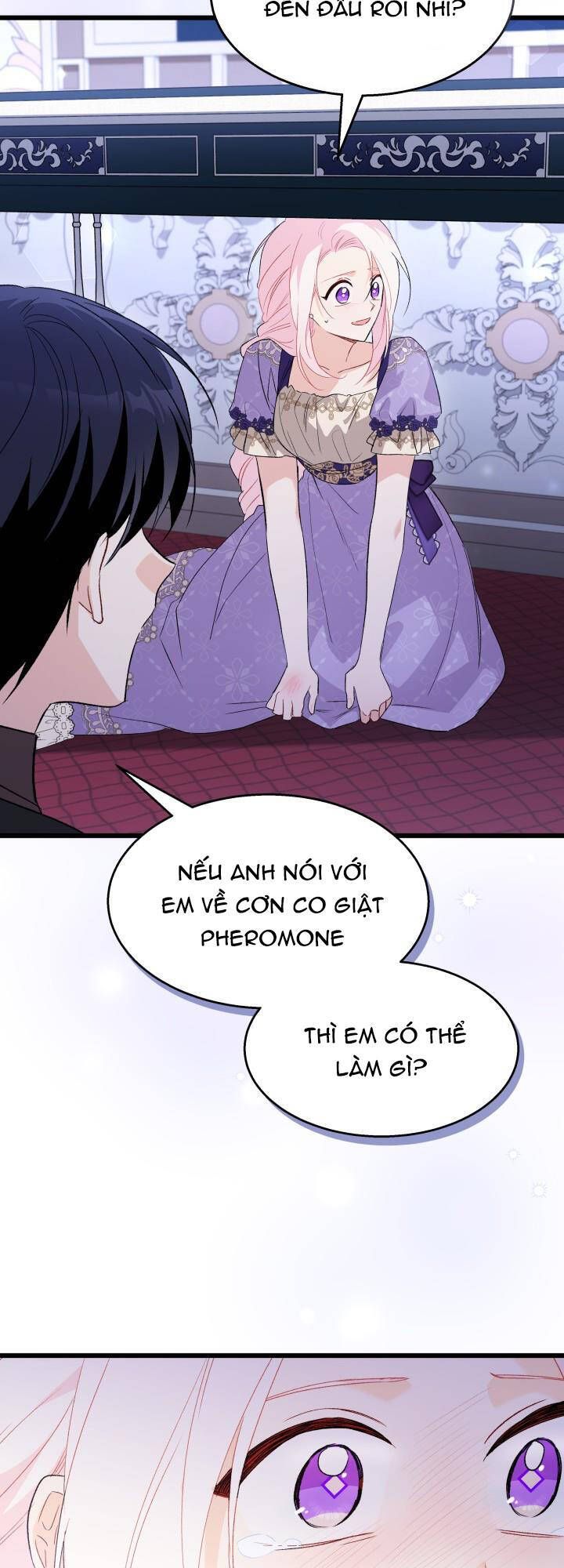 đọc truyện Mối Quan Hệ Cộng Sinh Giữa Báo Đen Và Thỏ Trắng Chương 87 ảnh 46 tại Thiên Thai Truyện