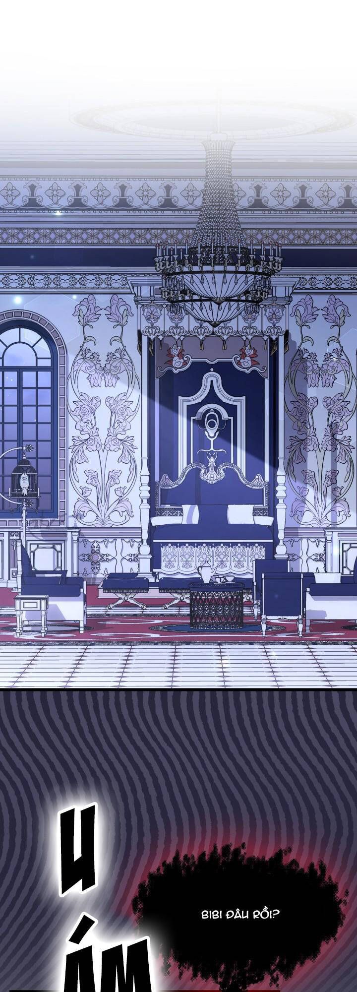 đọc truyện Mối Quan Hệ Cộng Sinh Giữa Báo Đen Và Thỏ Trắng Chương 87 ảnh 8 tại Thiên Thai Truyện