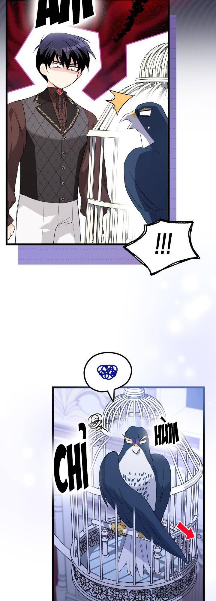 đọc truyện Mối Quan Hệ Cộng Sinh Giữa Báo Đen Và Thỏ Trắng Chương 87 ảnh 9 tại Thiên Thai Truyện