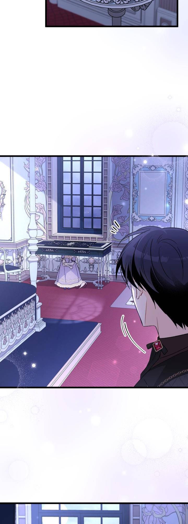 đọc truyện Mối Quan Hệ Cộng Sinh Giữa Báo Đen Và Thỏ Trắng Chương 87 ảnh 10 tại Thiên Thai Truyện