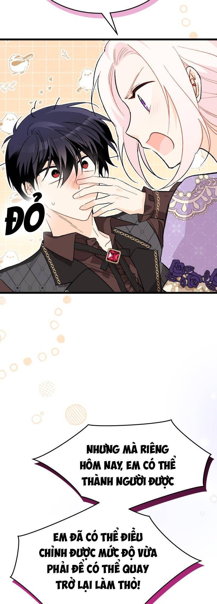 đọc truyện Mối Quan Hệ Cộng Sinh Giữa Báo Đen Và Thỏ Trắng Chương 88 ảnh 12 tại Thiên Thai Truyện