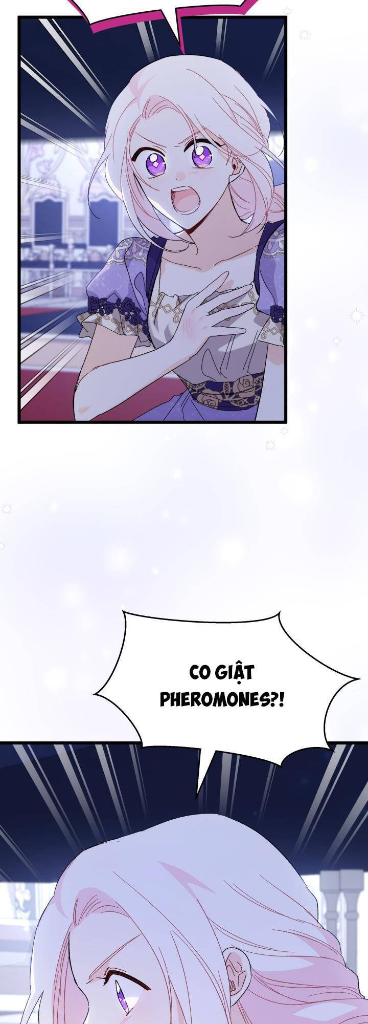 đọc truyện Mối Quan Hệ Cộng Sinh Giữa Báo Đen Và Thỏ Trắng Chương 88 ảnh 13 tại Thiên Thai Truyện