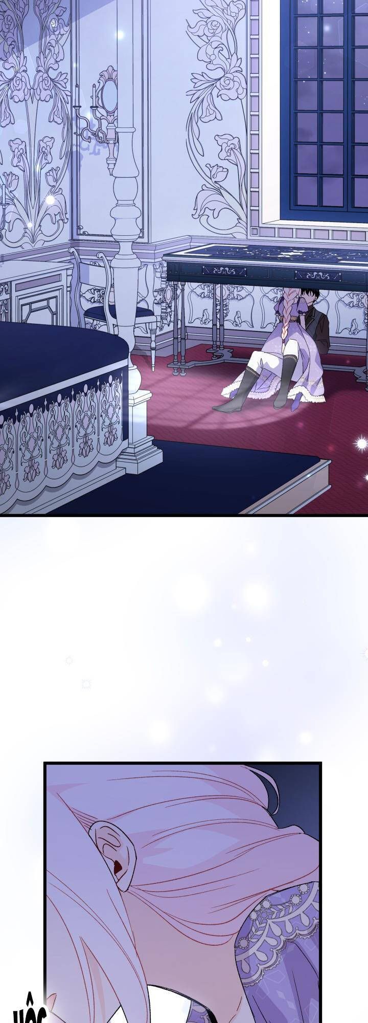 đọc truyện Mối Quan Hệ Cộng Sinh Giữa Báo Đen Và Thỏ Trắng Chương 88 ảnh 20 tại Thiên Thai Truyện