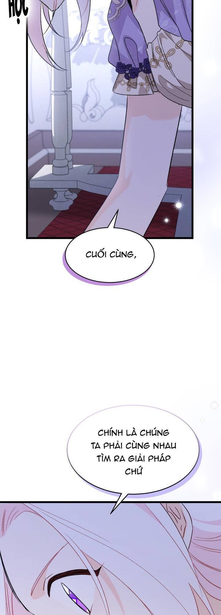 đọc truyện Mối Quan Hệ Cộng Sinh Giữa Báo Đen Và Thỏ Trắng Chương 88 ảnh 21 tại Thiên Thai Truyện