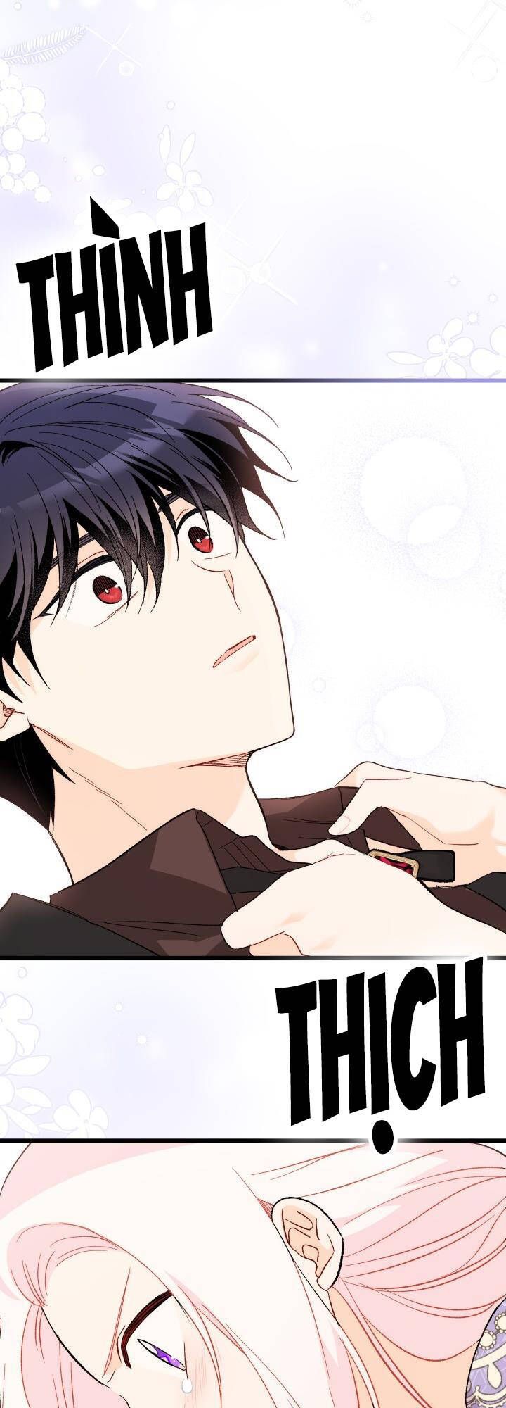 đọc truyện Mối Quan Hệ Cộng Sinh Giữa Báo Đen Và Thỏ Trắng Chương 88 ảnh 4 tại Thiên Thai Truyện