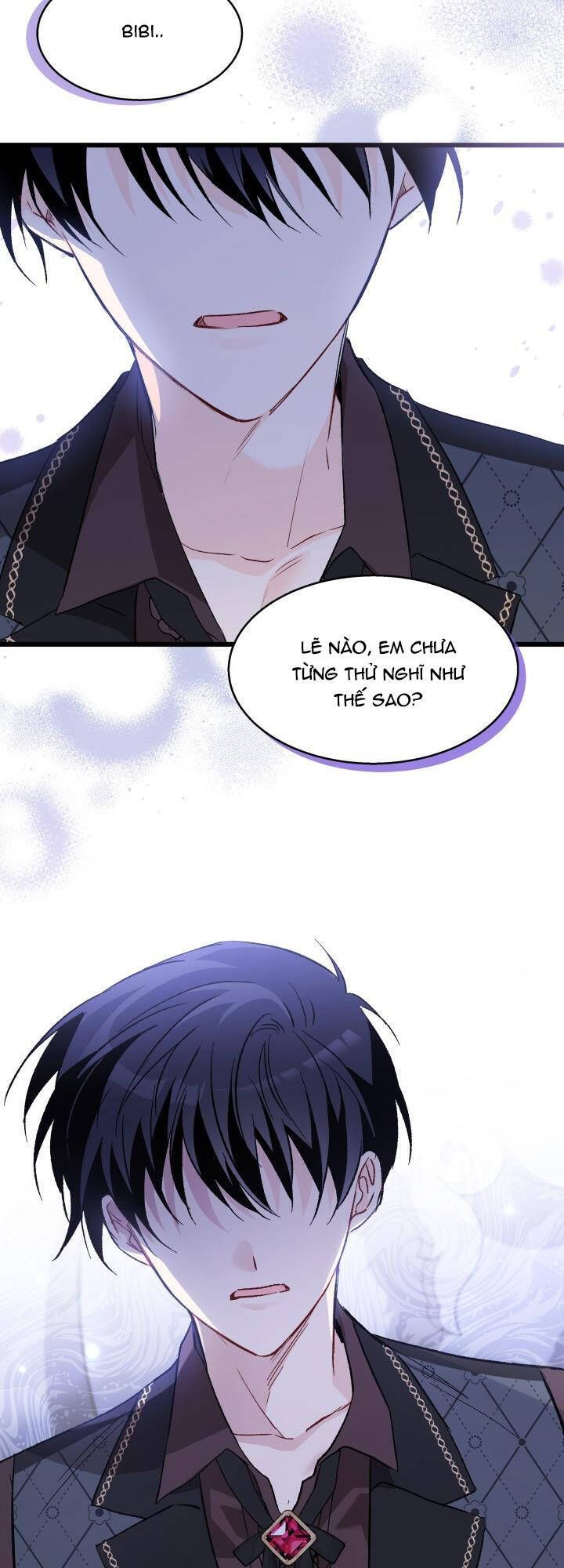 đọc truyện Mối Quan Hệ Cộng Sinh Giữa Báo Đen Và Thỏ Trắng Chương 88 ảnh 25 tại Thiên Thai Truyện