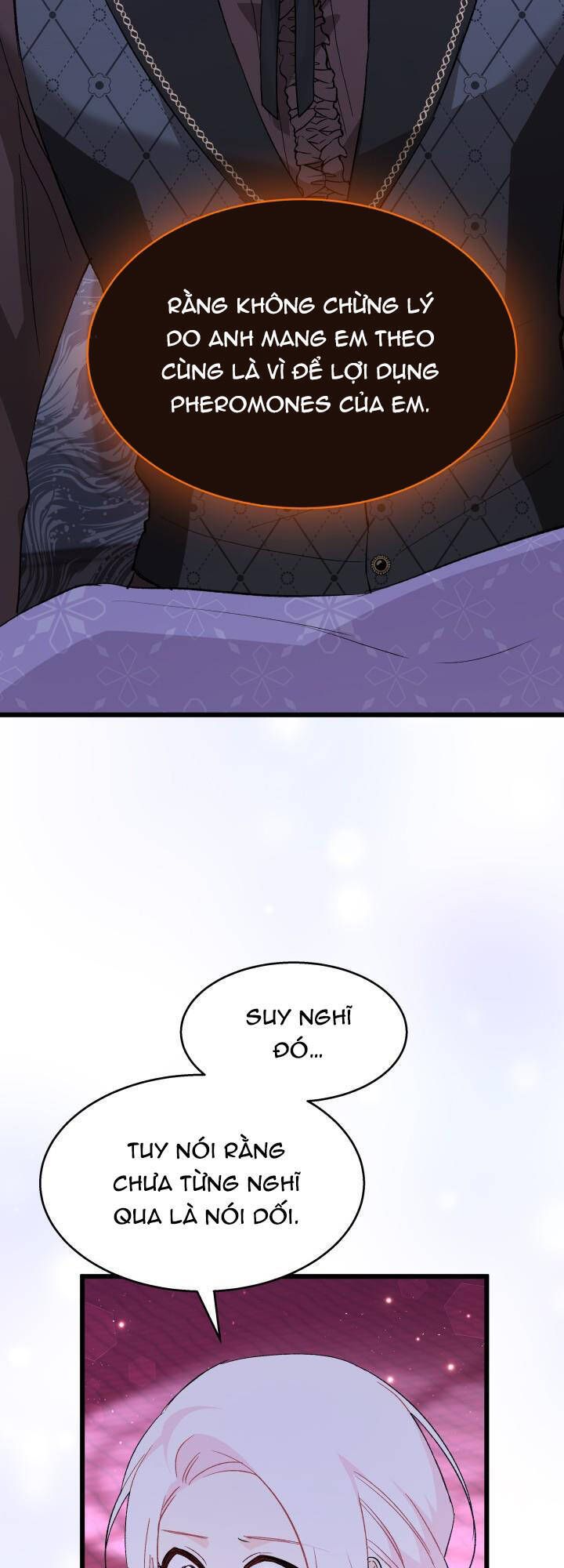 đọc truyện Mối Quan Hệ Cộng Sinh Giữa Báo Đen Và Thỏ Trắng Chương 88 ảnh 26 tại Thiên Thai Truyện