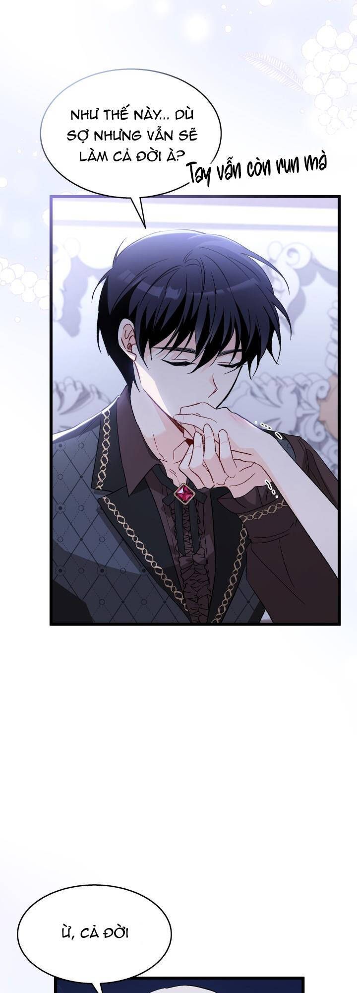 đọc truyện Mối Quan Hệ Cộng Sinh Giữa Báo Đen Và Thỏ Trắng Chương 88 ảnh 35 tại Thiên Thai Truyện