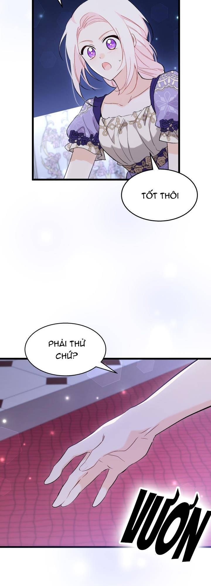 đọc truyện Mối Quan Hệ Cộng Sinh Giữa Báo Đen Và Thỏ Trắng Chương 88 ảnh 36 tại Thiên Thai Truyện