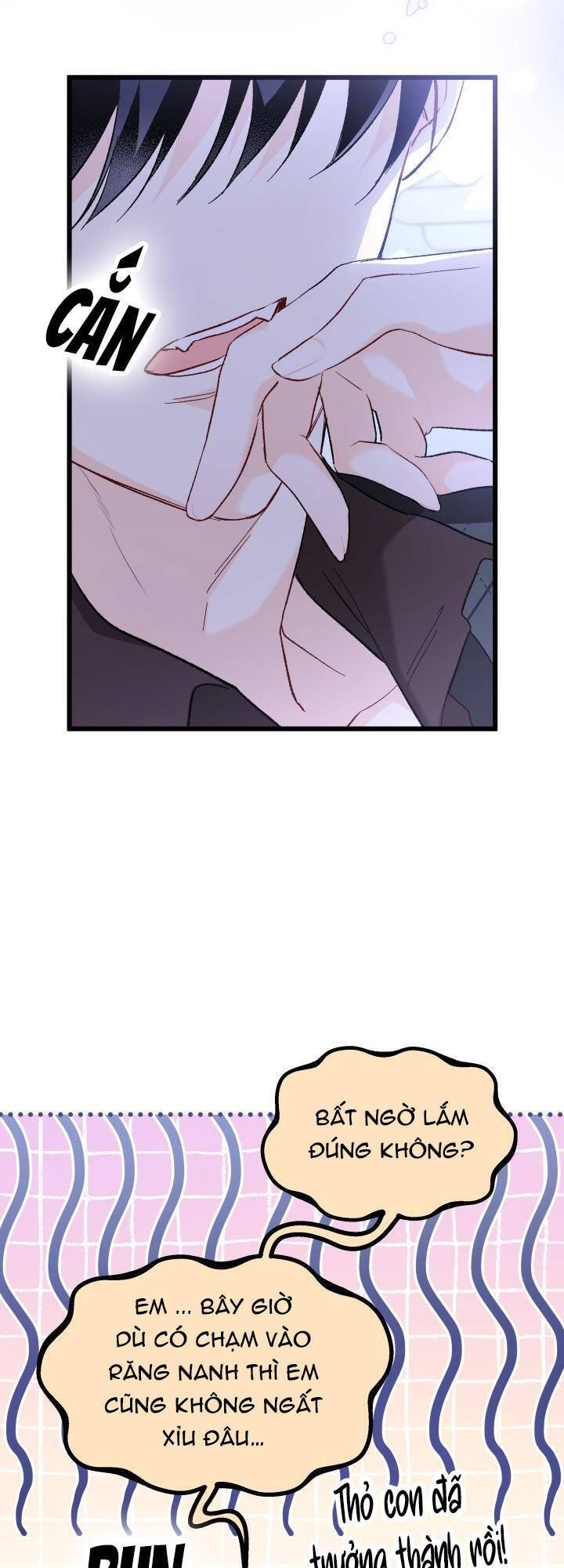 đọc truyện Mối Quan Hệ Cộng Sinh Giữa Báo Đen Và Thỏ Trắng Chương 88 ảnh 39 tại Thiên Thai Truyện