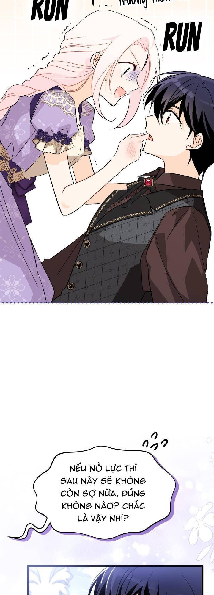 đọc truyện Mối Quan Hệ Cộng Sinh Giữa Báo Đen Và Thỏ Trắng Chương 88 ảnh 40 tại Thiên Thai Truyện