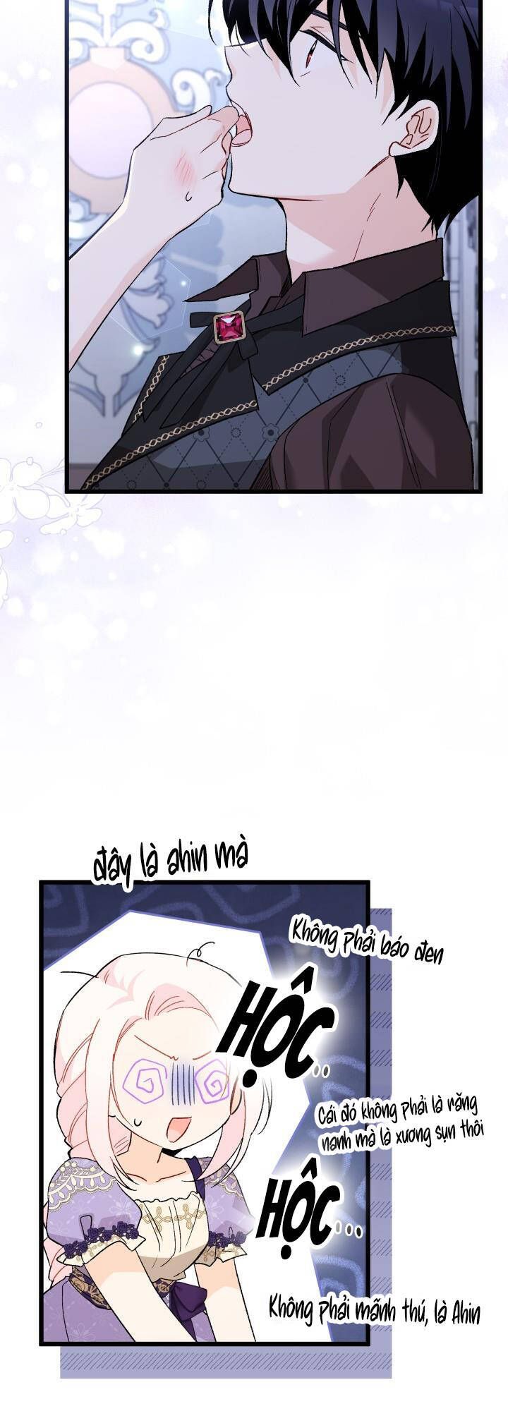 đọc truyện Mối Quan Hệ Cộng Sinh Giữa Báo Đen Và Thỏ Trắng Chương 88 ảnh 41 tại Thiên Thai Truyện