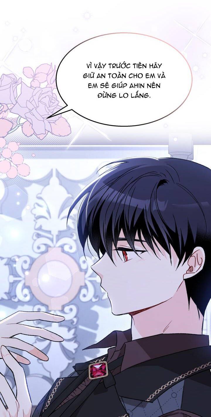 đọc truyện Mối Quan Hệ Cộng Sinh Giữa Báo Đen Và Thỏ Trắng Chương 88 ảnh 47 tại Thiên Thai Truyện