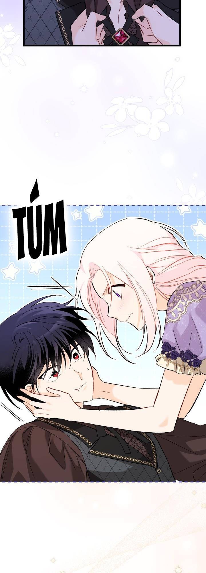 đọc truyện Mối Quan Hệ Cộng Sinh Giữa Báo Đen Và Thỏ Trắng Chương 88 ảnh 7 tại Thiên Thai Truyện