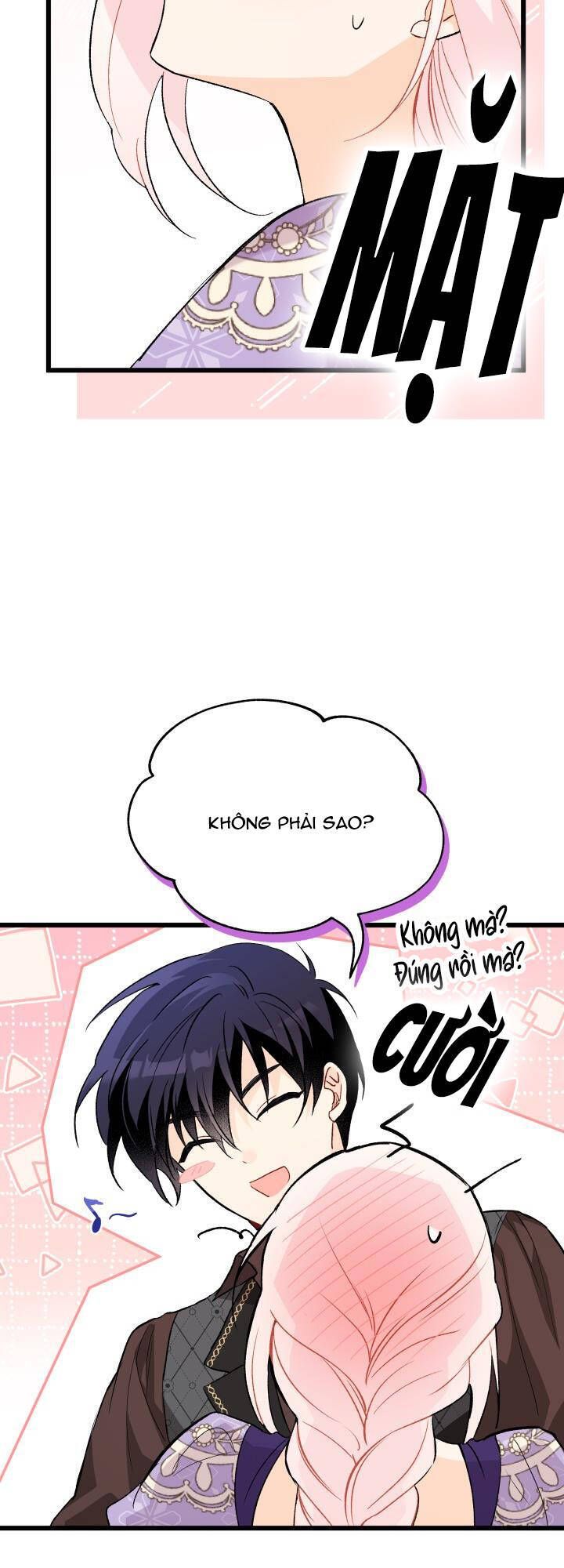 đọc truyện Mối Quan Hệ Cộng Sinh Giữa Báo Đen Và Thỏ Trắng Chương 88 ảnh 56 tại Thiên Thai Truyện