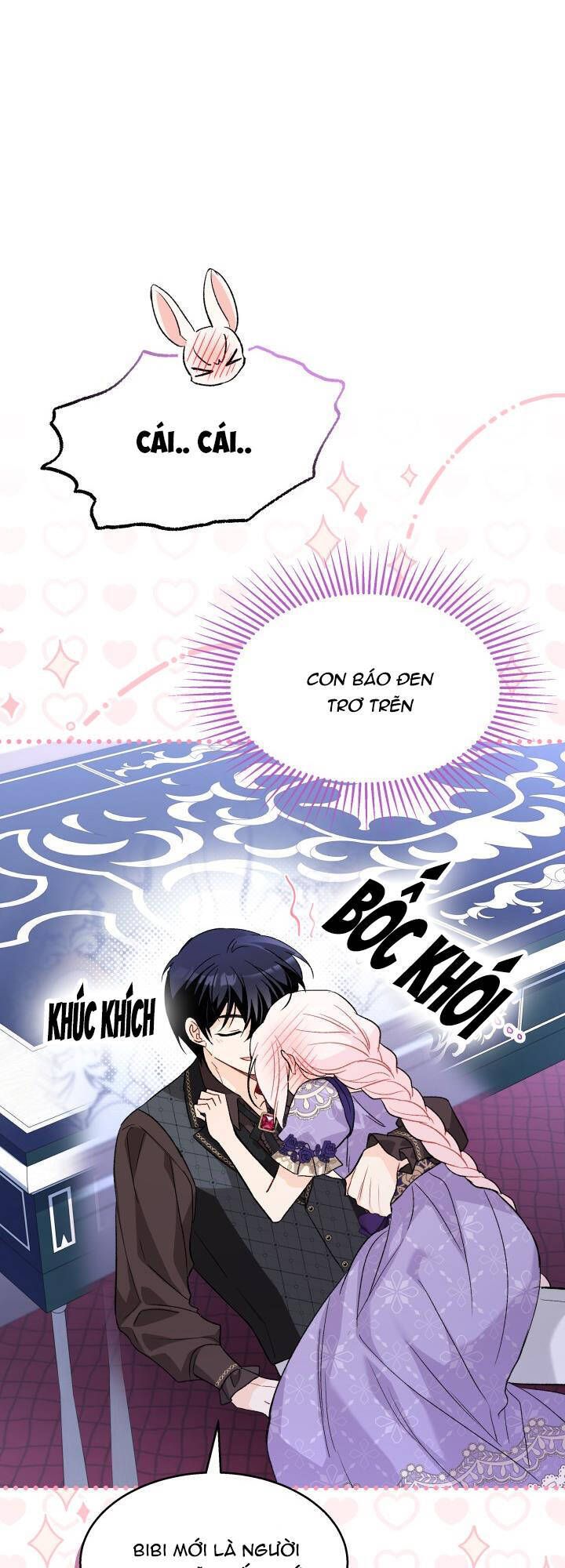 đọc truyện Mối Quan Hệ Cộng Sinh Giữa Báo Đen Và Thỏ Trắng Chương 88 ảnh 57 tại Thiên Thai Truyện