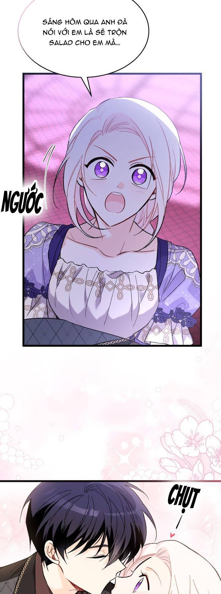 đọc truyện Mối Quan Hệ Cộng Sinh Giữa Báo Đen Và Thỏ Trắng Chương 88 ảnh 61 tại Thiên Thai Truyện