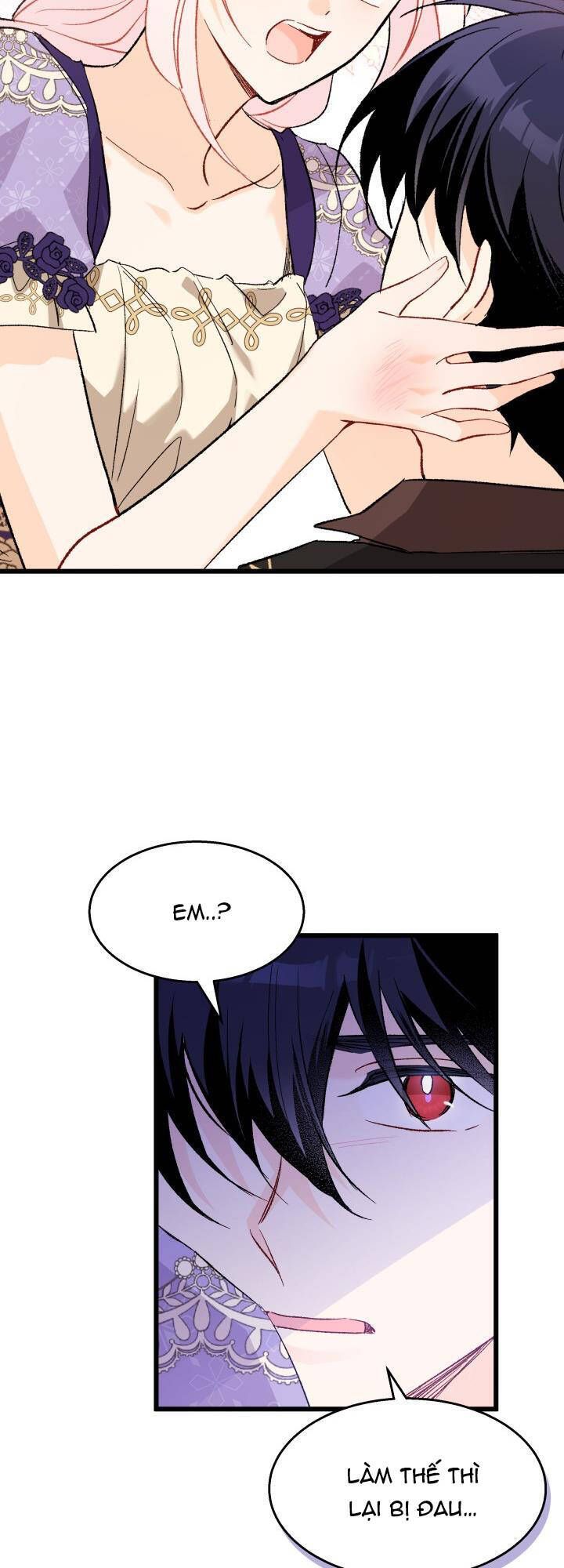 đọc truyện Mối Quan Hệ Cộng Sinh Giữa Báo Đen Và Thỏ Trắng Chương 88 ảnh 10 tại Thiên Thai Truyện