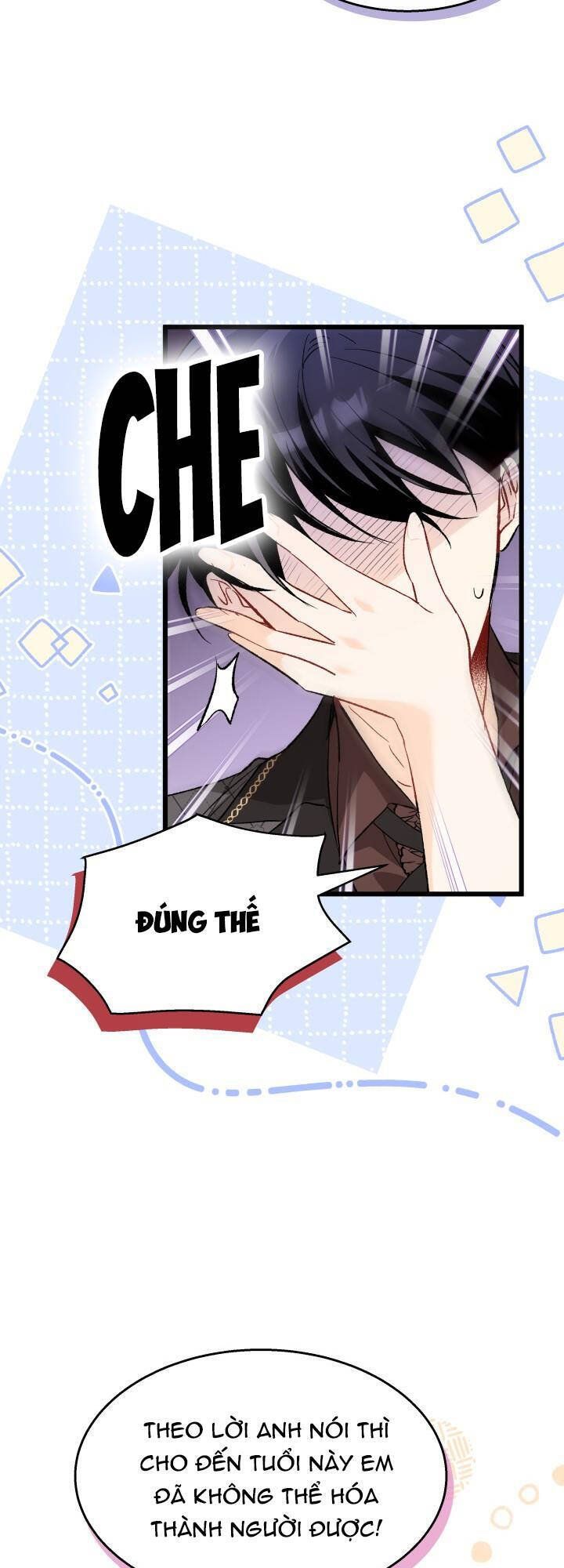 đọc truyện Mối Quan Hệ Cộng Sinh Giữa Báo Đen Và Thỏ Trắng Chương 88 ảnh 11 tại Thiên Thai Truyện