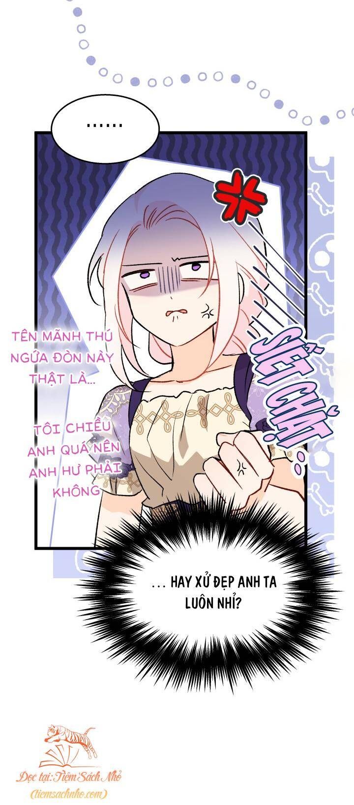 đọc truyện Mối Quan Hệ Cộng Sinh Giữa Báo Đen Và Thỏ Trắng Chương 89 ảnh 16 tại Thiên Thai Truyện