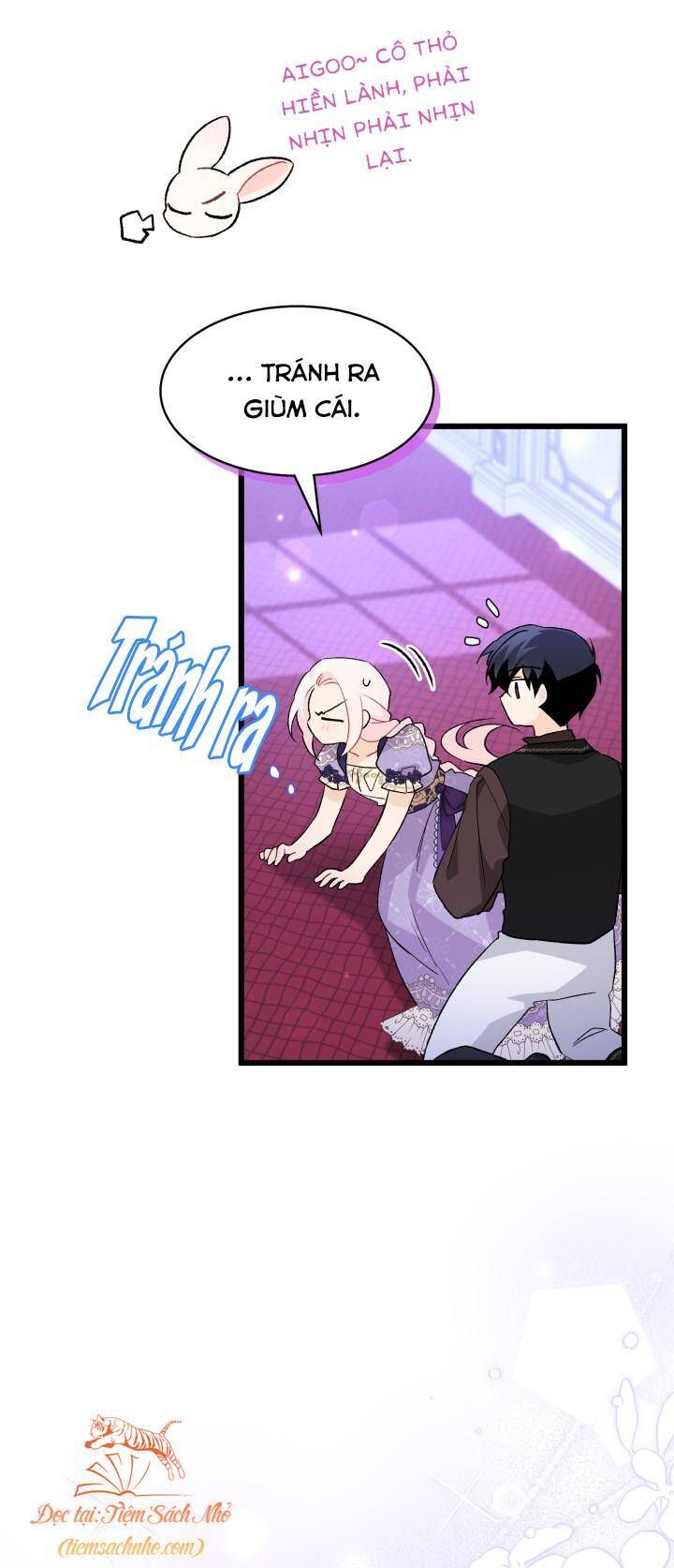 đọc truyện Mối Quan Hệ Cộng Sinh Giữa Báo Đen Và Thỏ Trắng Chương 89 ảnh 17 tại Thiên Thai Truyện