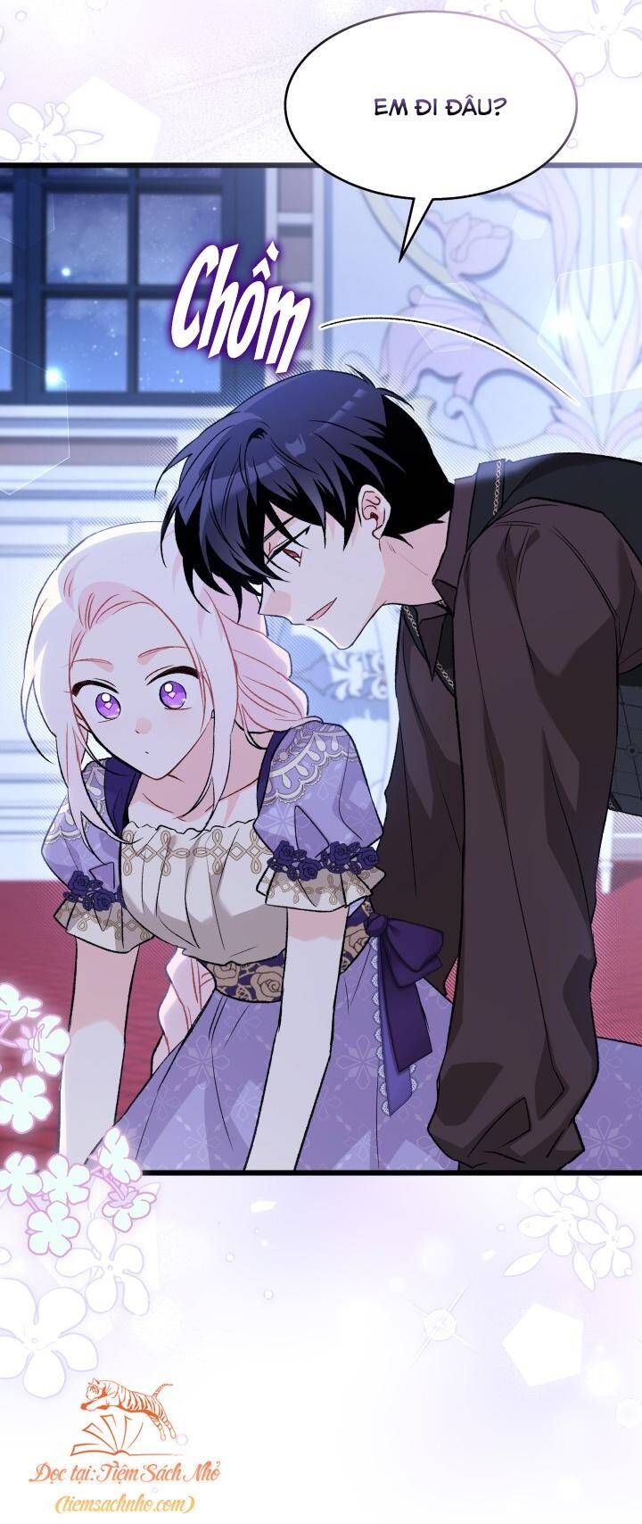 đọc truyện Mối Quan Hệ Cộng Sinh Giữa Báo Đen Và Thỏ Trắng Chương 89 ảnh 18 tại Thiên Thai Truyện