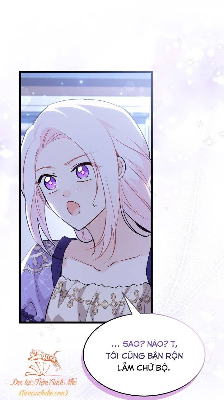 đọc truyện Mối Quan Hệ Cộng Sinh Giữa Báo Đen Và Thỏ Trắng Chương 89 ảnh 19 tại Thiên Thai Truyện