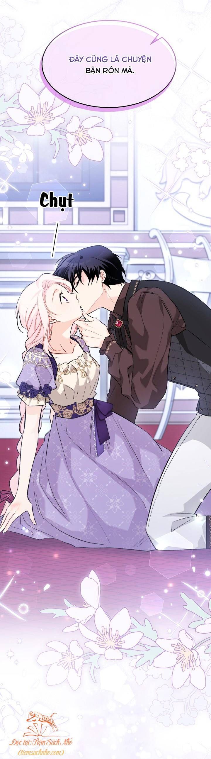 đọc truyện Mối Quan Hệ Cộng Sinh Giữa Báo Đen Và Thỏ Trắng Chương 89 ảnh 21 tại Thiên Thai Truyện